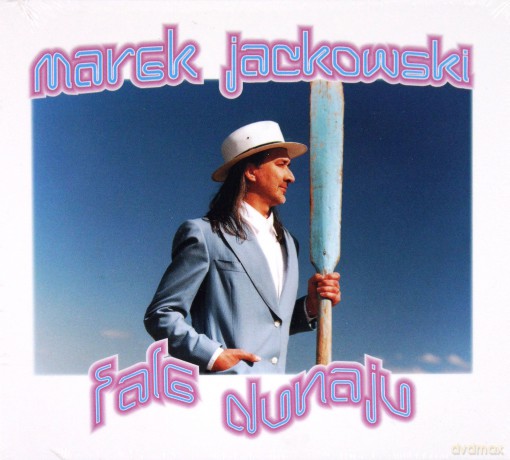 Marek Jackowski: Fale Dunaju (digipack) [CD]