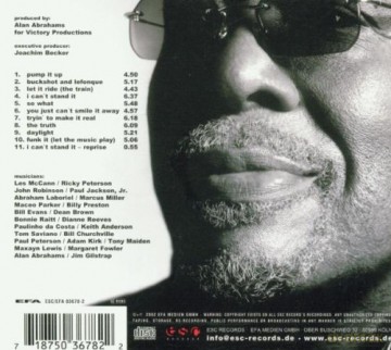 Les Mccann: Pump It Up [CD]