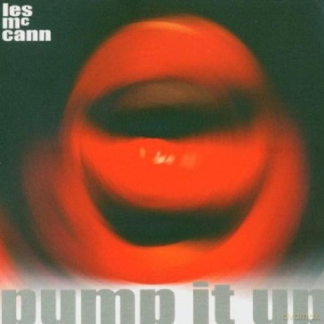 Les Mccann: Pump It Up [CD]