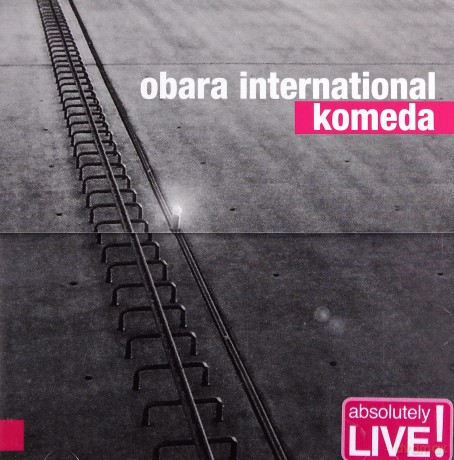 Obara International: Komeda [CD]