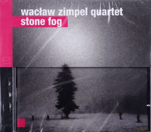 Waclaw Quartet Zimpel: Stone Fog [CD]