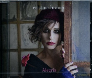 Cristina Branco: Alegria [CD]