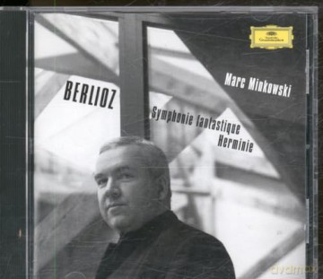 Les Minkowski Musiciens Du Louvre: Berlioz Symphonie Fantastique [CD]