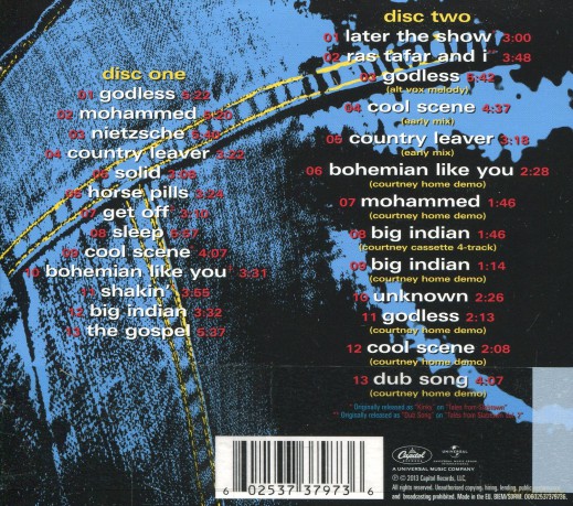 The Dandy Warhols: Thirteen Tales From Urban Bohemia (13TH Anniversary Deluxe) (digipack) [2CD]