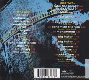 The Dandy Warhols: Thirteen Tales From Urban Bohemia (13TH Anniversary Deluxe) (digipack) [2CD]