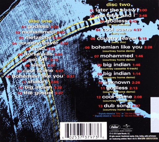 The Dandy Warhols: Thirteen Tales From Urban Bohemia (13TH Anniversary Deluxe) (digipack) [2CD]
