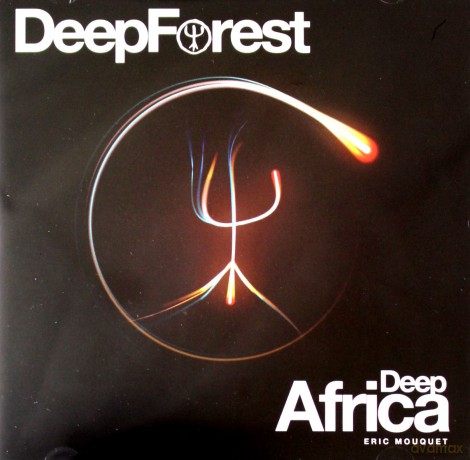 Deep Forest: Deep Africa [CD]