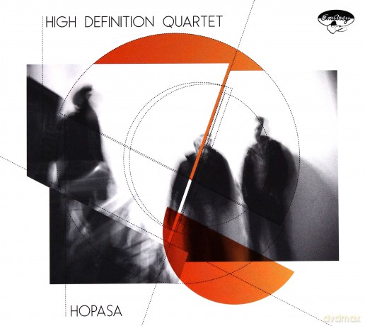 High Definition: Hopasa (digipack) [CD]