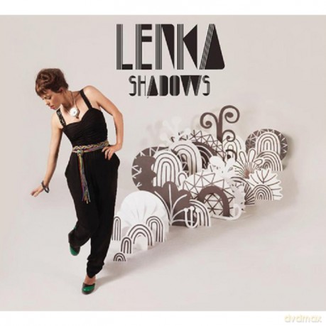 Lenka: Shadows (ecopack) [CD]