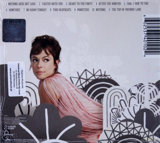 Lenka: Shadows (ecopack) [CD]