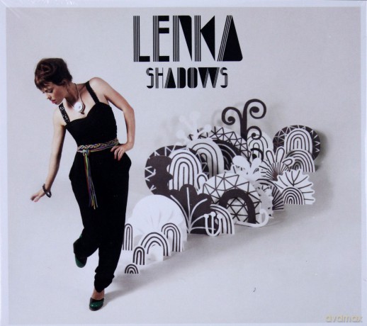 Lenka: Shadows (ecopack) [CD]
