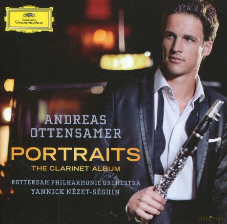 Andreas Ottensamer: The Clarinet Album [CD]