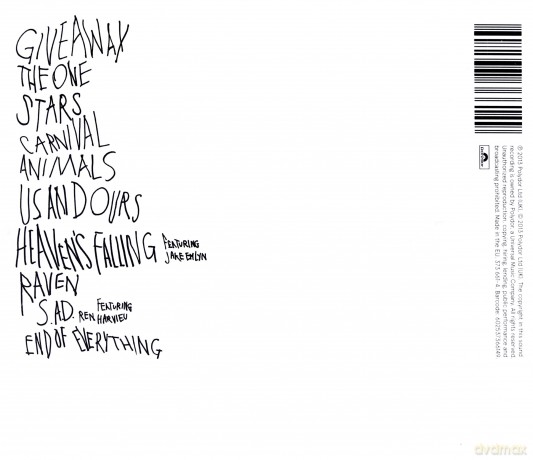 Mark Owen: The Art Of Doing Nothing [CD]