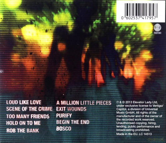 Placebo: Loud Like Love [CD]