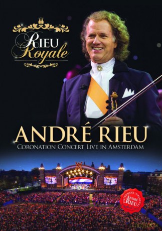 Andre Rieu: Rieu Royale [DVD]