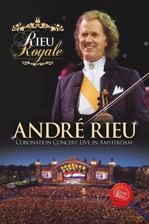Andre Rieu: Rieu Royale [DVD]
