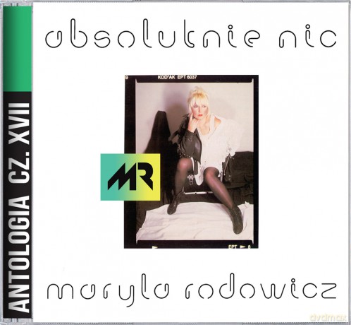 Maryla Rodowicz: Absolutnie Nic [CD]