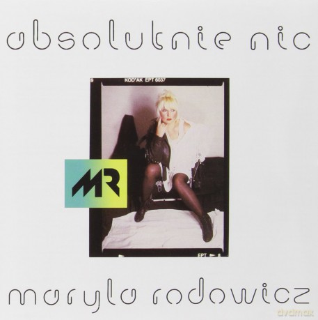 Maryla Rodowicz: Absolutnie Nic [CD]