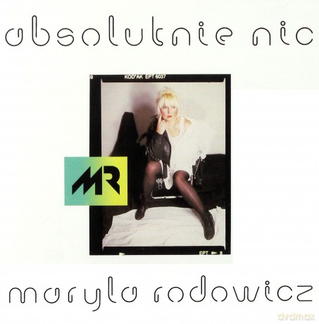 Maryla Rodowicz: Absolutnie Nic [CD]