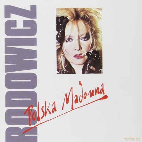 Maryla Rodowicz: Polska Madonna [CD]