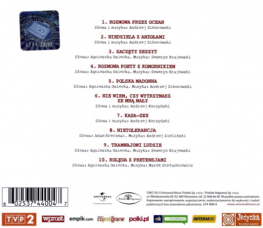 Maryla Rodowicz: Polska Madonna [CD]