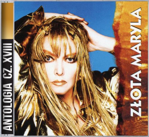 Maryla Rodowicz: Złota Maryla [CD]