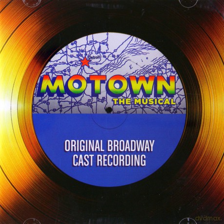 Motown The Musical soundtrack [CD]