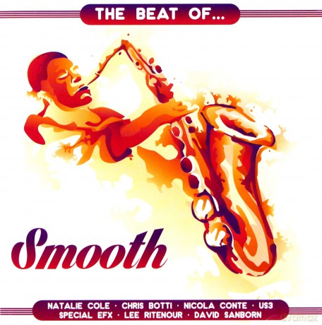 The Beat Of...Smooth [2CD]