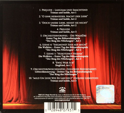 Best Of Wagner (digipack) [CD]