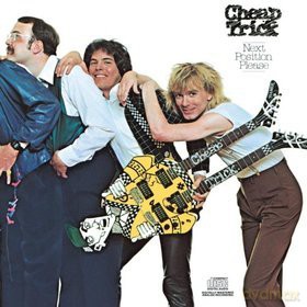 Cheap Trick: Next Position Please [WINYL]