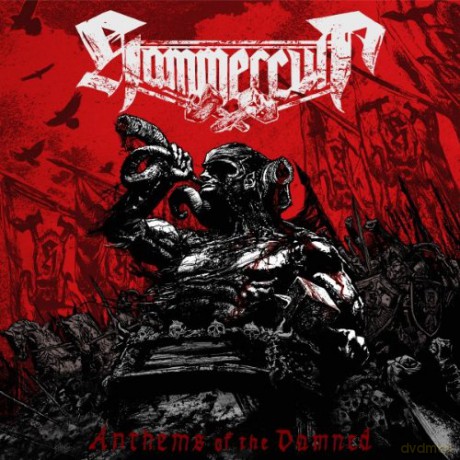 Hammercult: Anthems Of The Damned [CD]