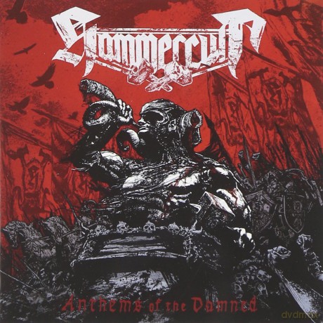 Hammercult: Anthems Of The Damned [CD]