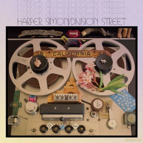 Harper Simon: Division Street (digipack) [CD]