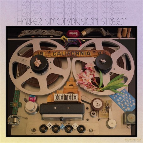 Harper Simon: Divison Street [WINYL]