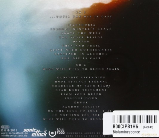 Kadavrik: Biolominescense [2CD]