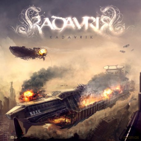 Kadavrik: N.O.A.H. [CD]