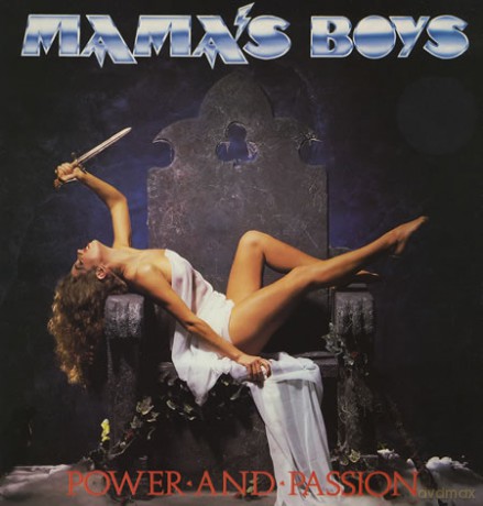 Mamas Boys: Power And Passion [WINYL]
