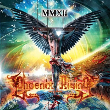 Phoenix Rising: Mmxii [2CD]
