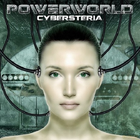 Powerworld: Cybersteria (digipack) [CD]