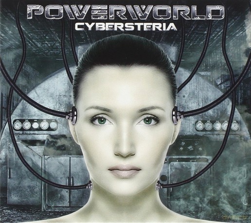 Powerworld: Cybersteria (digipack) [CD]