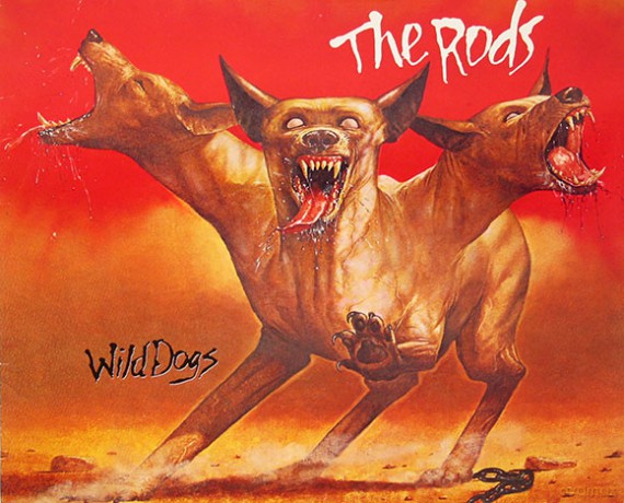 The Rods: Wild Dogs [WINYL]