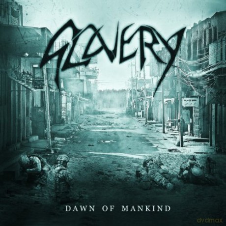 Slavery: Dawn Of Mankind [CD]
