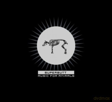 Superbutt: Music For Animals (digipack) [CD]