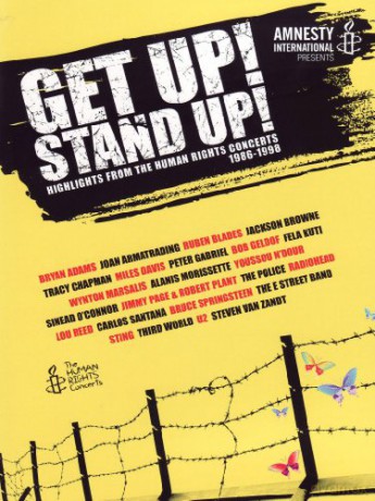 Get Up Stand Up [DVD]