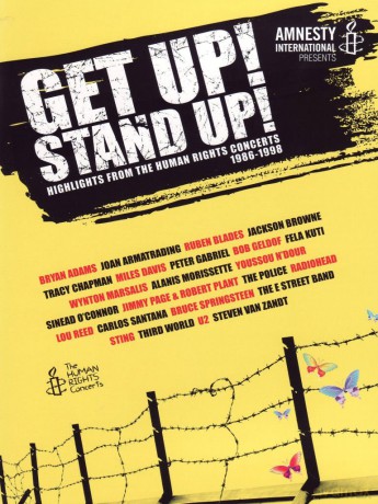 Get Up Stand Up [DVD]