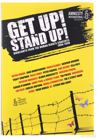 Get Up Stand Up [DVD]
