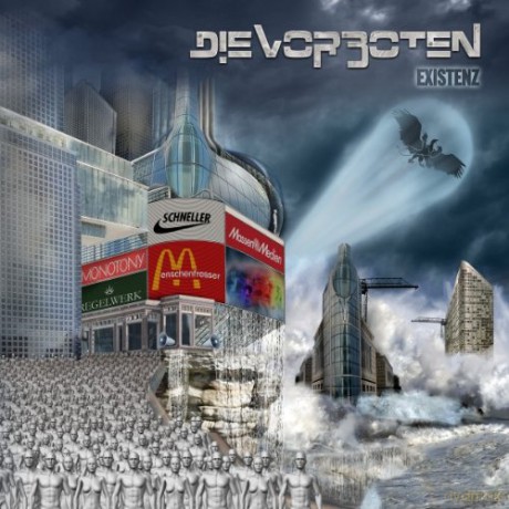 Die Vorboten: Existenz [CD]