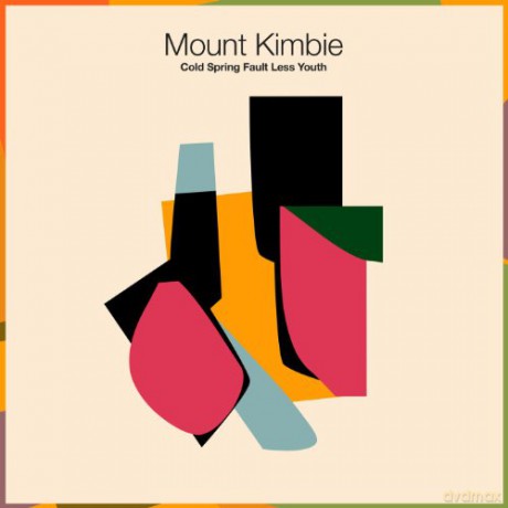 Mount Kimbie: Cold Spring Fault Less Youth (digipack) [CD]