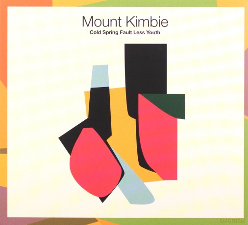Mount Kimbie: Cold Spring Fault Less Youth (digipack) [CD]