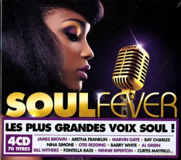 Soul Fever 2013 [CD]